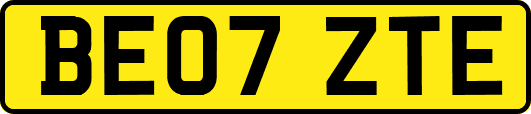 BE07ZTE
