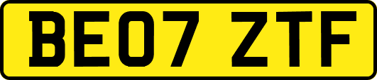 BE07ZTF