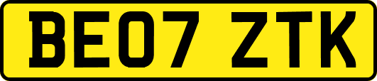 BE07ZTK