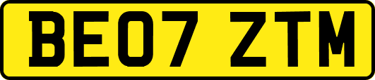 BE07ZTM