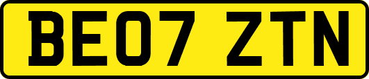 BE07ZTN