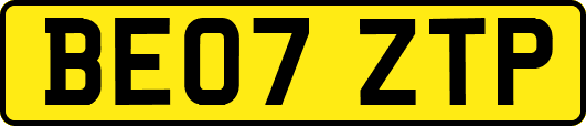 BE07ZTP