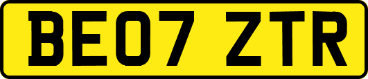 BE07ZTR