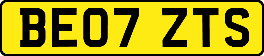 BE07ZTS