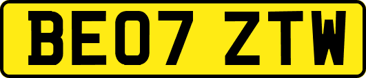BE07ZTW