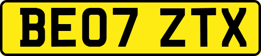 BE07ZTX
