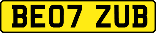 BE07ZUB