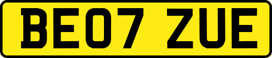 BE07ZUE