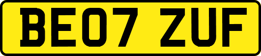 BE07ZUF