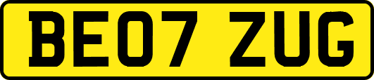 BE07ZUG