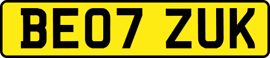 BE07ZUK