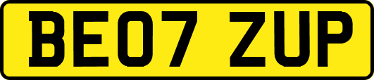 BE07ZUP