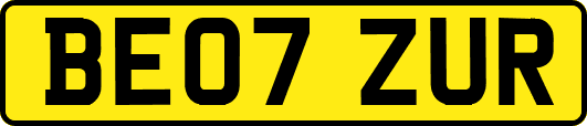 BE07ZUR
