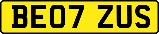 BE07ZUS