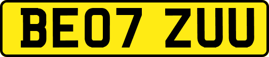 BE07ZUU