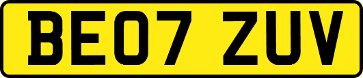 BE07ZUV