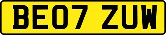 BE07ZUW