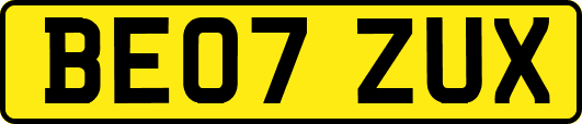 BE07ZUX