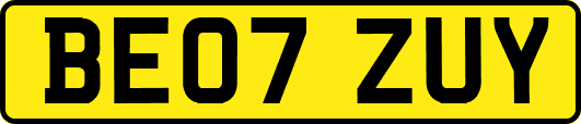 BE07ZUY