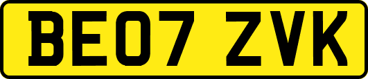 BE07ZVK