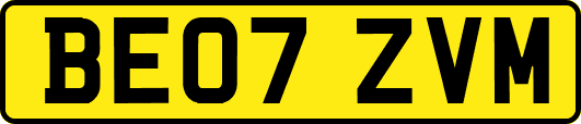 BE07ZVM