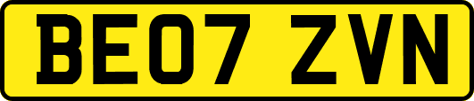 BE07ZVN