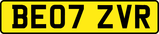 BE07ZVR