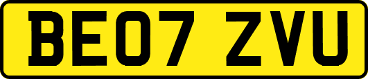 BE07ZVU