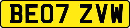 BE07ZVW