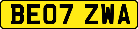 BE07ZWA