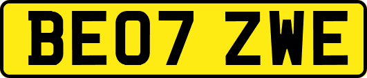 BE07ZWE