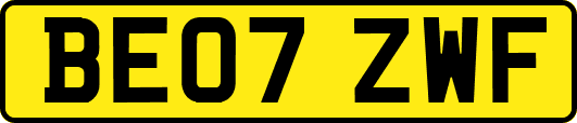 BE07ZWF