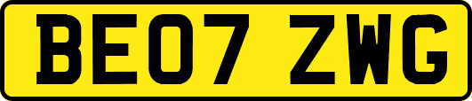 BE07ZWG
