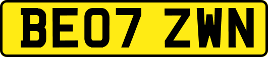 BE07ZWN