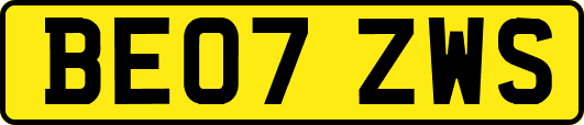 BE07ZWS