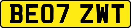 BE07ZWT