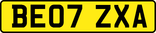 BE07ZXA