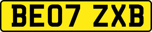 BE07ZXB