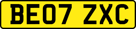 BE07ZXC