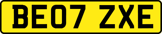BE07ZXE