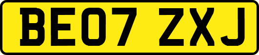 BE07ZXJ