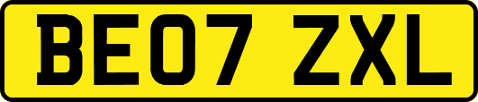 BE07ZXL