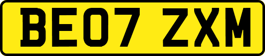 BE07ZXM
