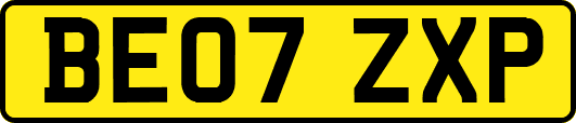 BE07ZXP