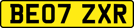 BE07ZXR