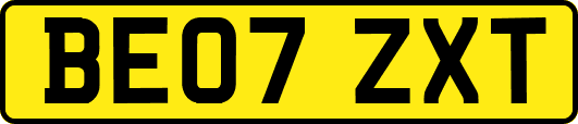 BE07ZXT