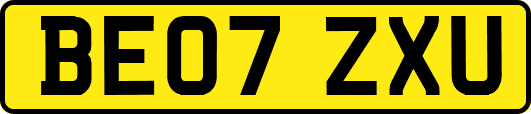 BE07ZXU