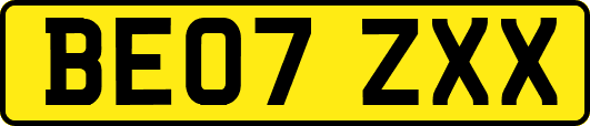 BE07ZXX