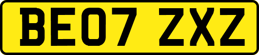 BE07ZXZ