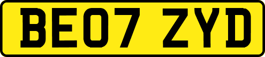 BE07ZYD